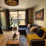 Central Comfy 1Bd Sleeps 4 500Mtr To Temple Bar