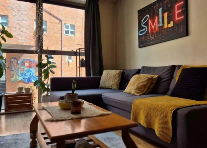 Central Comfy 1Bd Sleeps 4 500Mtr To Temple Bar