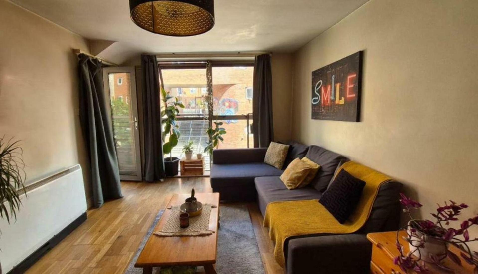 Central Comfy 1bd Sleeps 4 500mtr To Temple Bar * Dublin