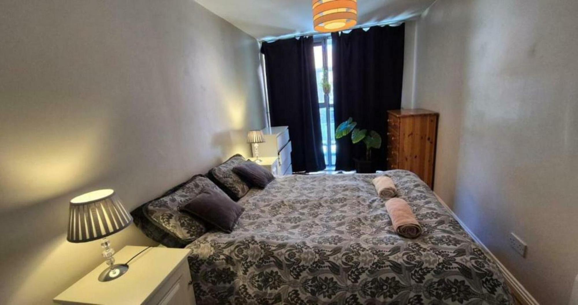 Apartment Central Comfy 1bd Sleeps 4 500mtr To Temple Bar *