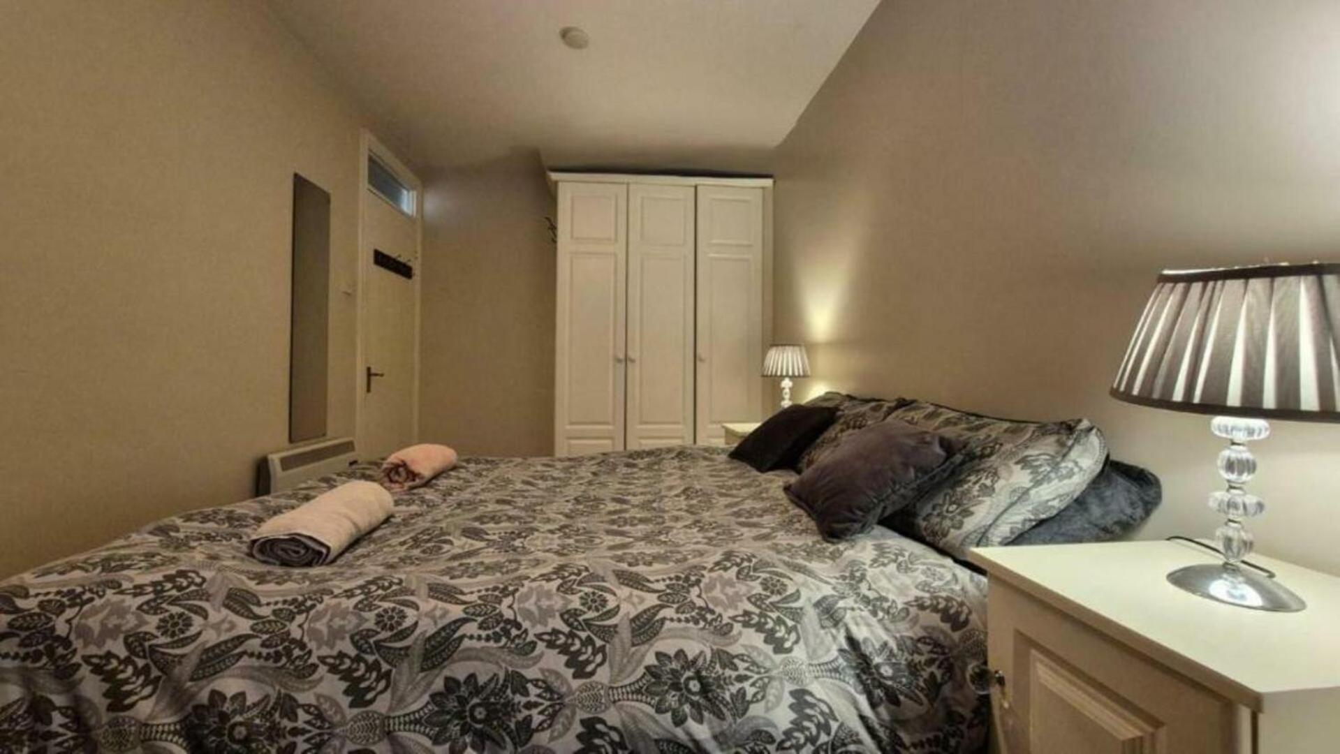Central Comfy 1bd Sleeps 4 500mtr To Temple Bar Apartment Dublin
