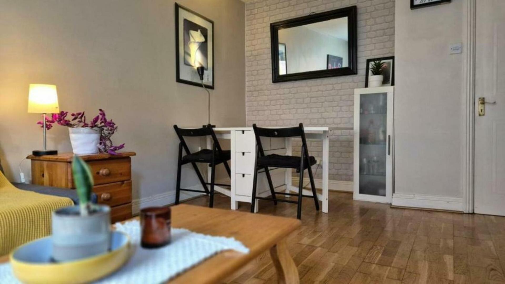 Central Comfy 1bd Sleeps 4 500mtr To Temple Bar *