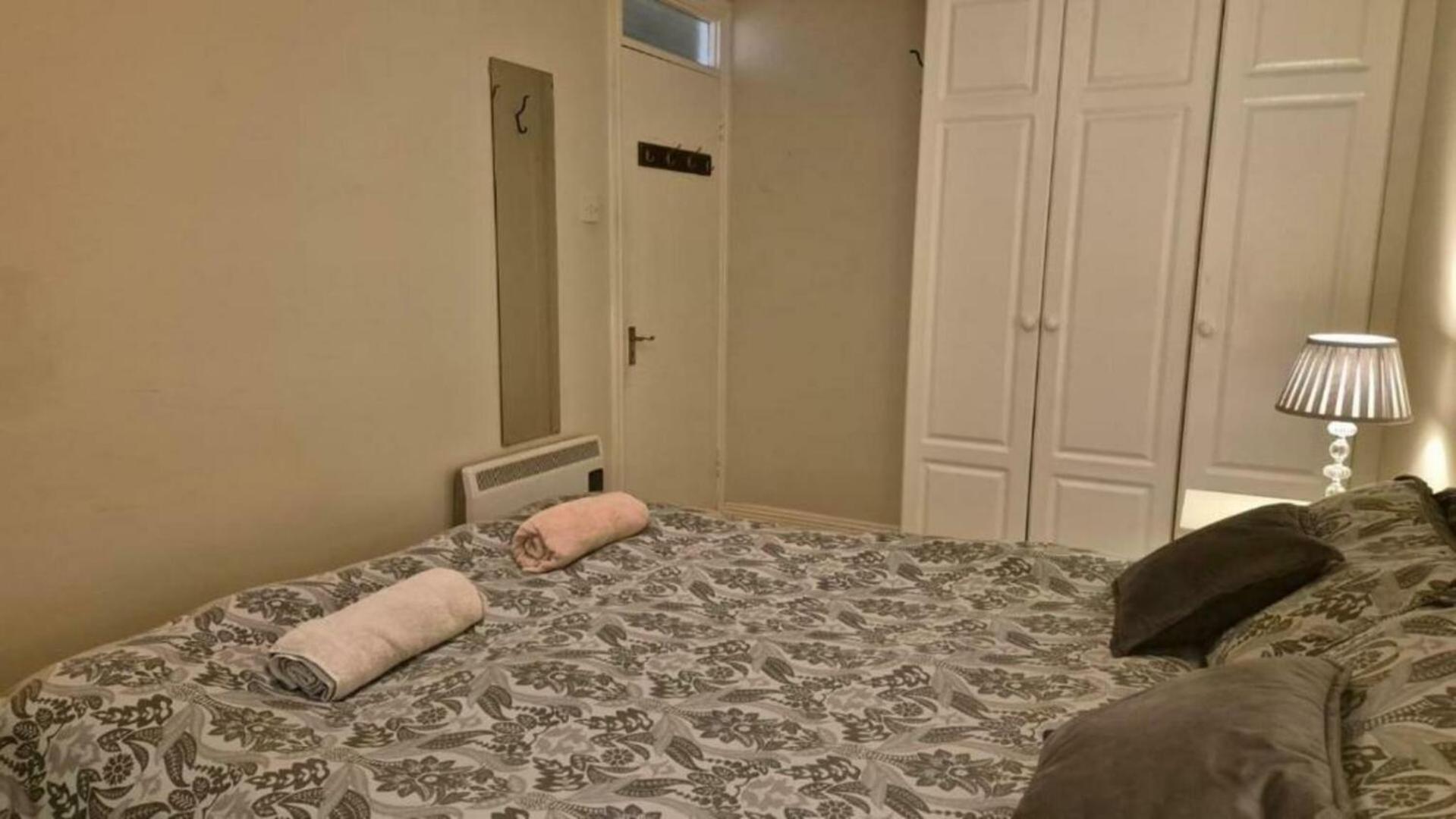 Apartment Central Comfy 1bd Sleeps 4 500mtr To Temple Bar