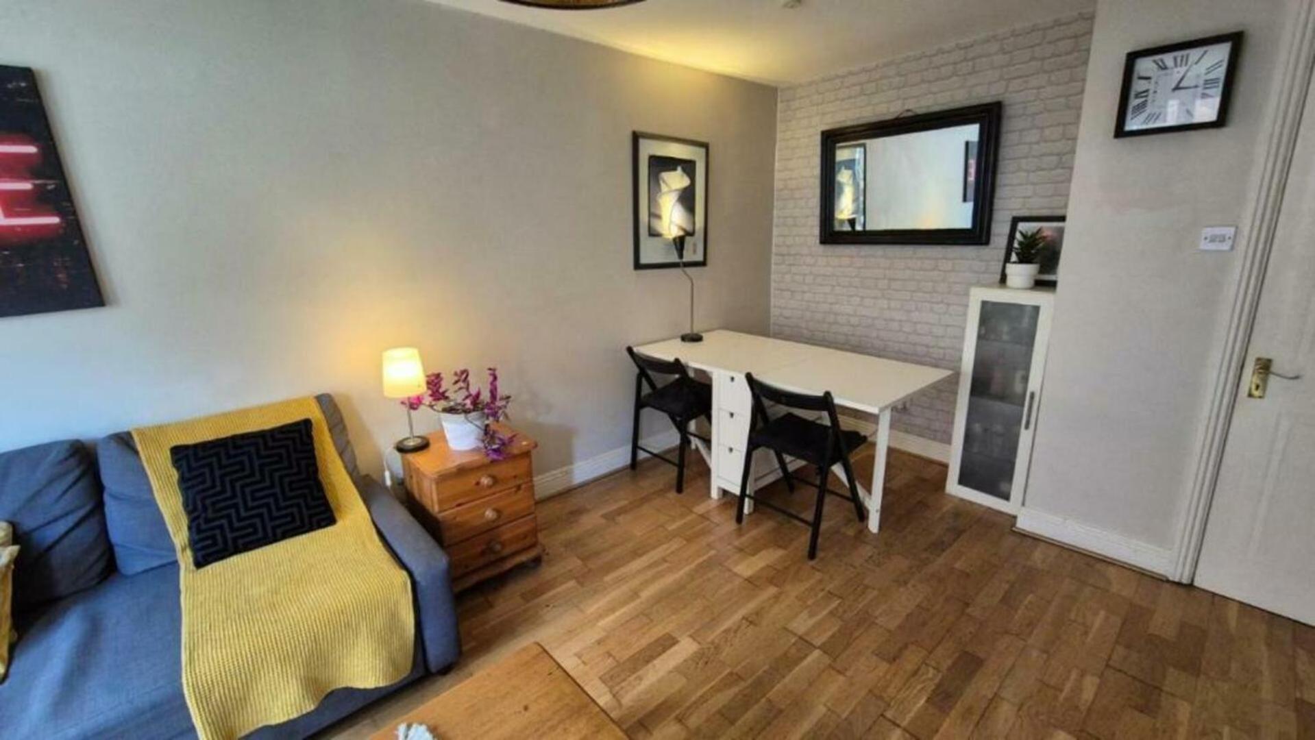 Apartment Central Comfy 1bd Sleeps 4 500mtr To Temple Bar *