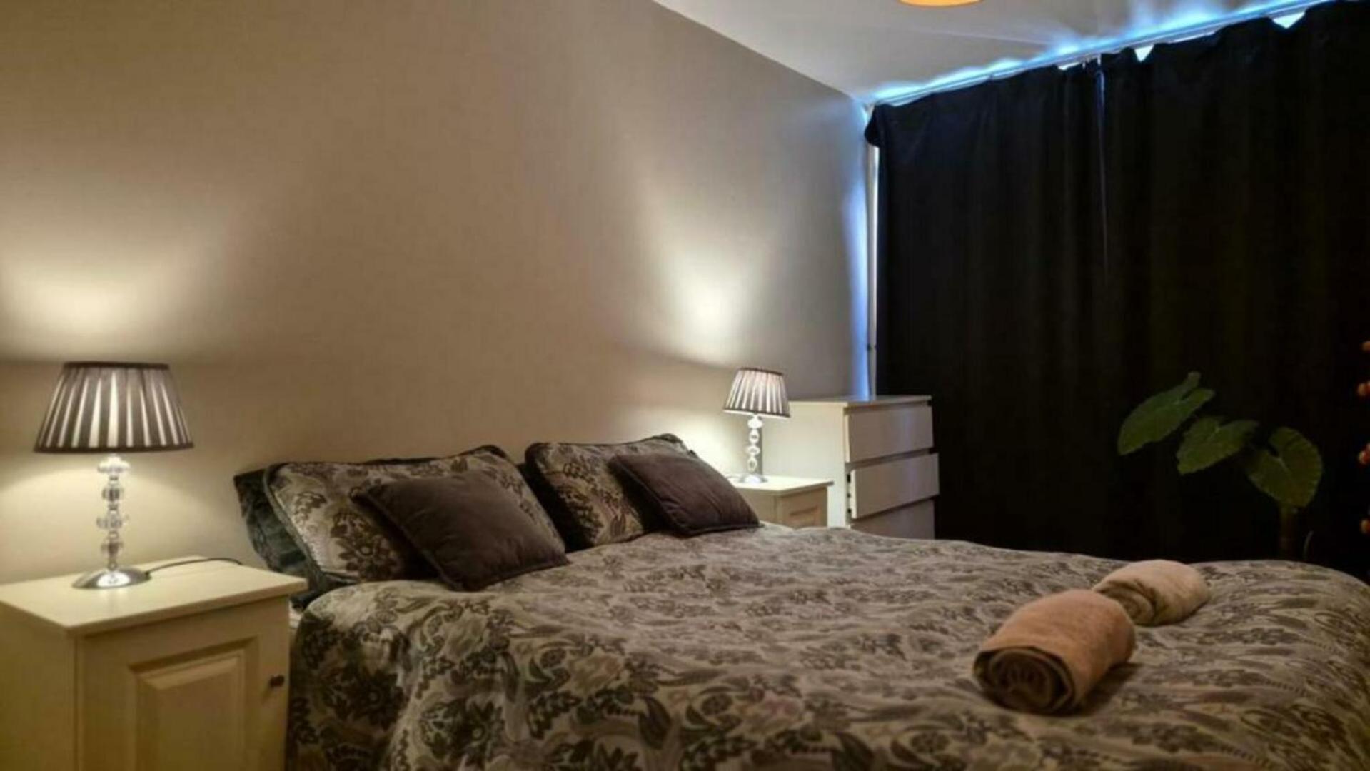 Central Comfy 1bd Sleeps 4 500mtr To Temple Bar Dublin