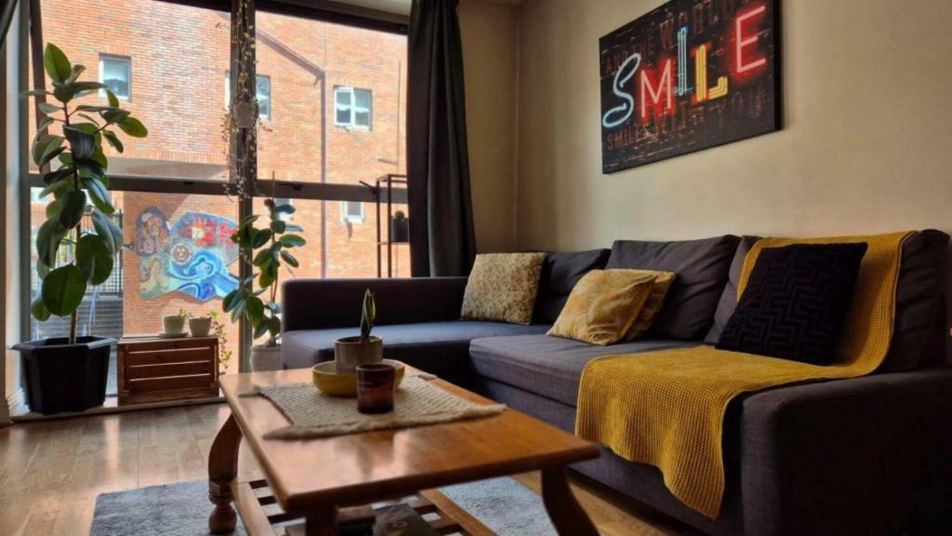 Apartment Central Comfy 1bd Sleeps 4 500mtr To Temple Bar *